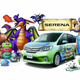Illustration for article titled Japans Biggest Role-Playing Game Gets its Own...Minivan